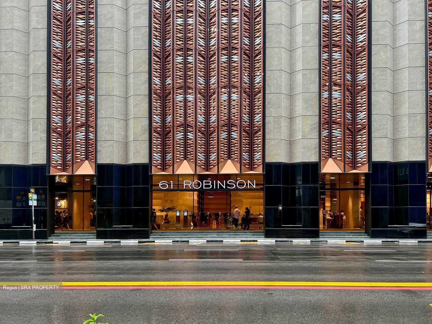 Robinson Centre (D1), Office #558980361